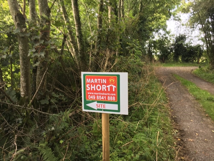 Barconey  Ballyjamesduff, Co Cavan