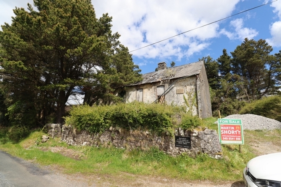 Corratavey Old School house Glangevlin Co Cavan