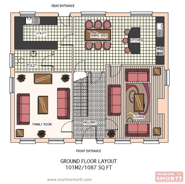 Farlough Manor, Edendork, Dungannon, Co Tyrone