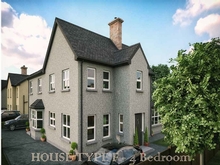 Derrywinnin Heights, Bush Road, Coalisland, Co Tyrone - House Type F2