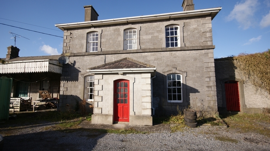 Station House, Railway Yard, oldcastle, Co Meath