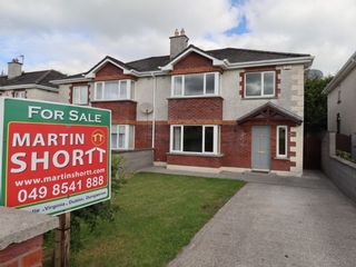 64 Cluain Loinn, Oldcastle, Co Meath A82FX00