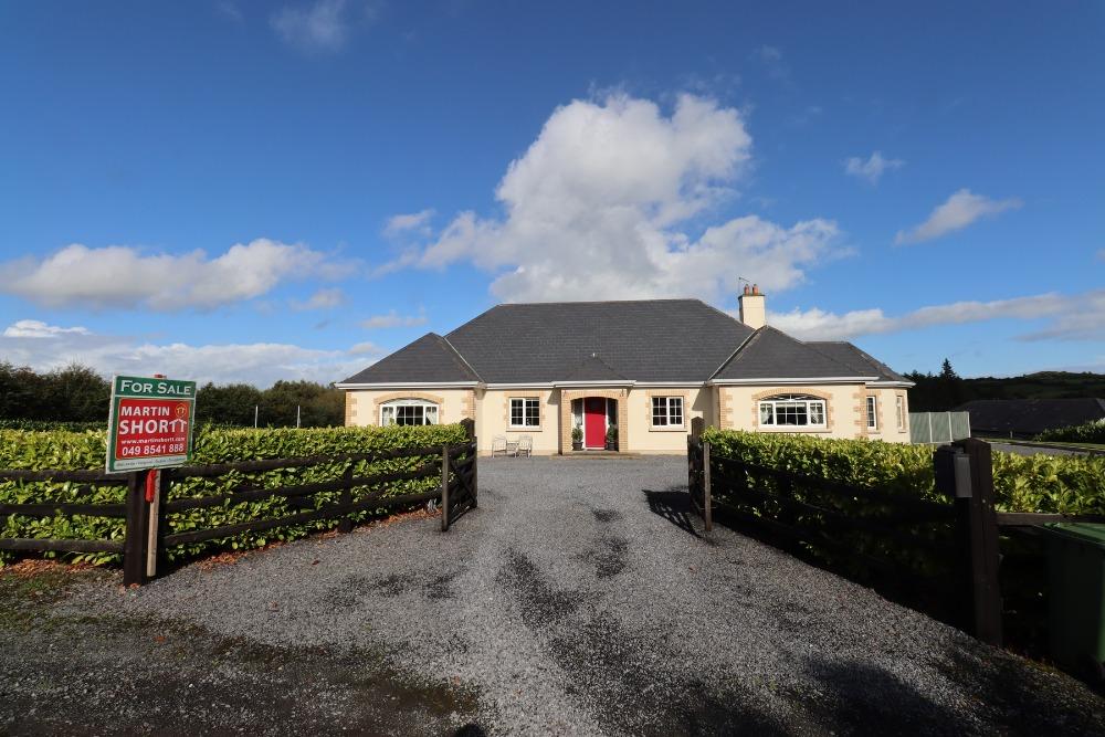 Carrigasimon, Lisduff, Virginia, Co Cavan A82K3E9