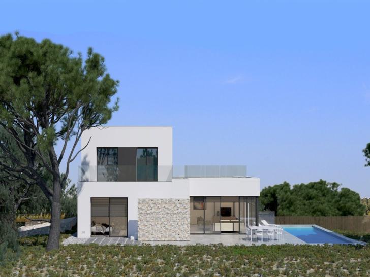 Villa Verderon, Spain