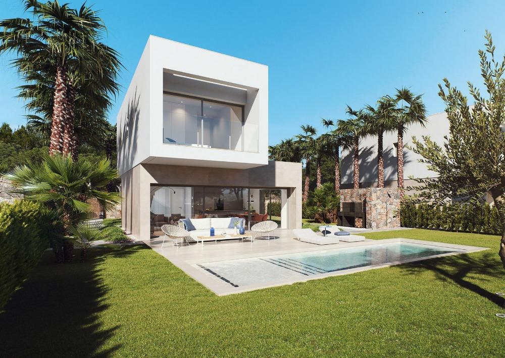Villa Alondra, Spain