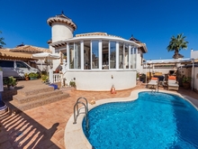 La zenia Orihuela Costa