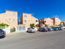 La zenia Orihuela Costa