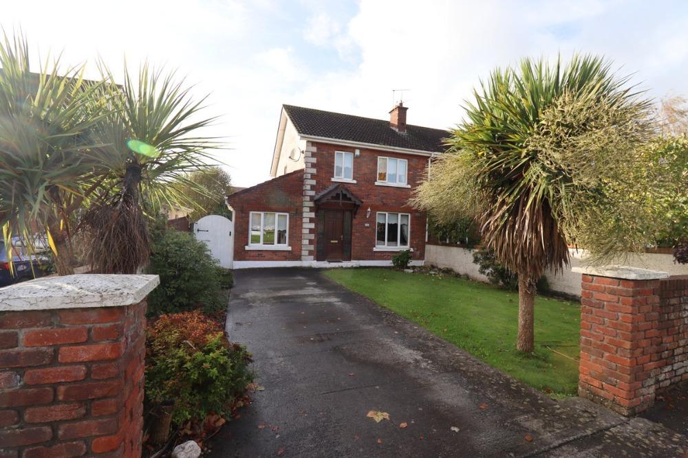 25 Hermitage Glen, Kells, Co. Meath A82D2C7