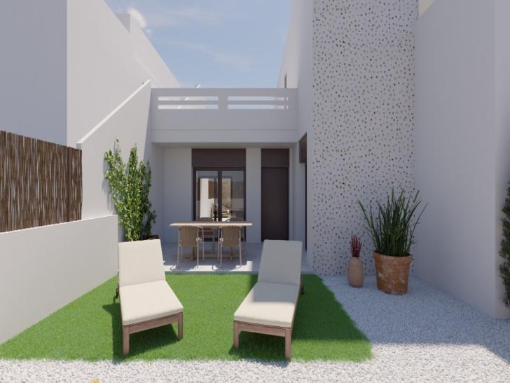 Algorfa, La Finca, Costa Blanca, Spain