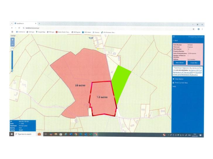 Fennor, Oldcastle, Co. Meath