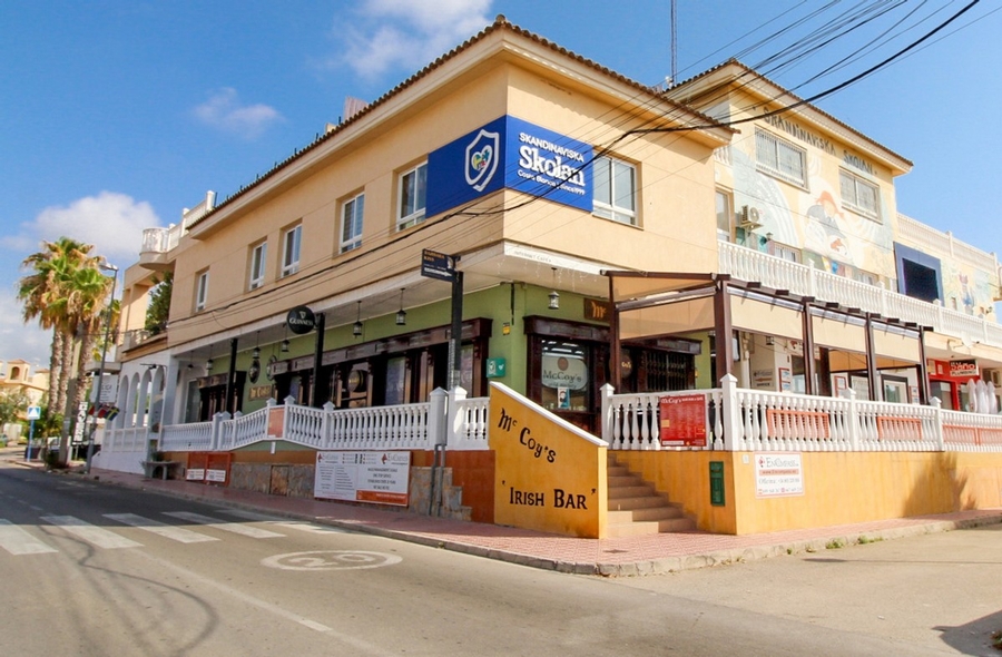 Playa Flamenca, Orihuela Costa, Spain