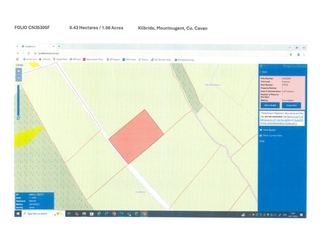 Kilbride, Mountnugent, Co. Cavan